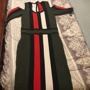 🎉😍Brand new xoxo stylish shoulders out dress🎉😍